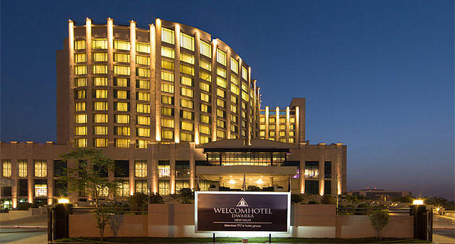 Welcomhotel Dwarka By ITC Hotels